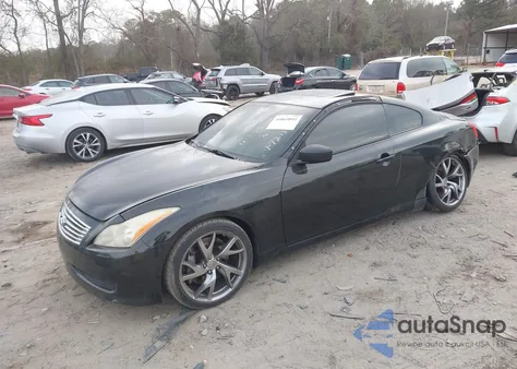 2008 Infiniti G37 Journey из США, поврежденный, VIN JNKCV64E98M117215